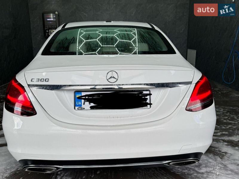 Седан Mercedes-Benz C-Class 2020 в Ровно