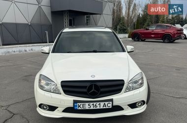 Седан Mercedes-Benz C-Class 2011 в Горишних Плавнях