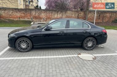 Седан Mercedes-Benz C-Class 2021 в Новому Бузі