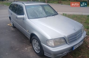Універсал Mercedes-Benz C-Class 1999 в Вінниці