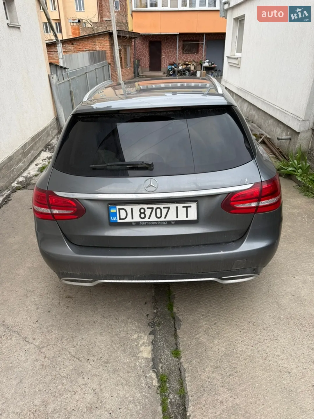 2016 Mercedes-Benz C-klasse - мініатюра 11