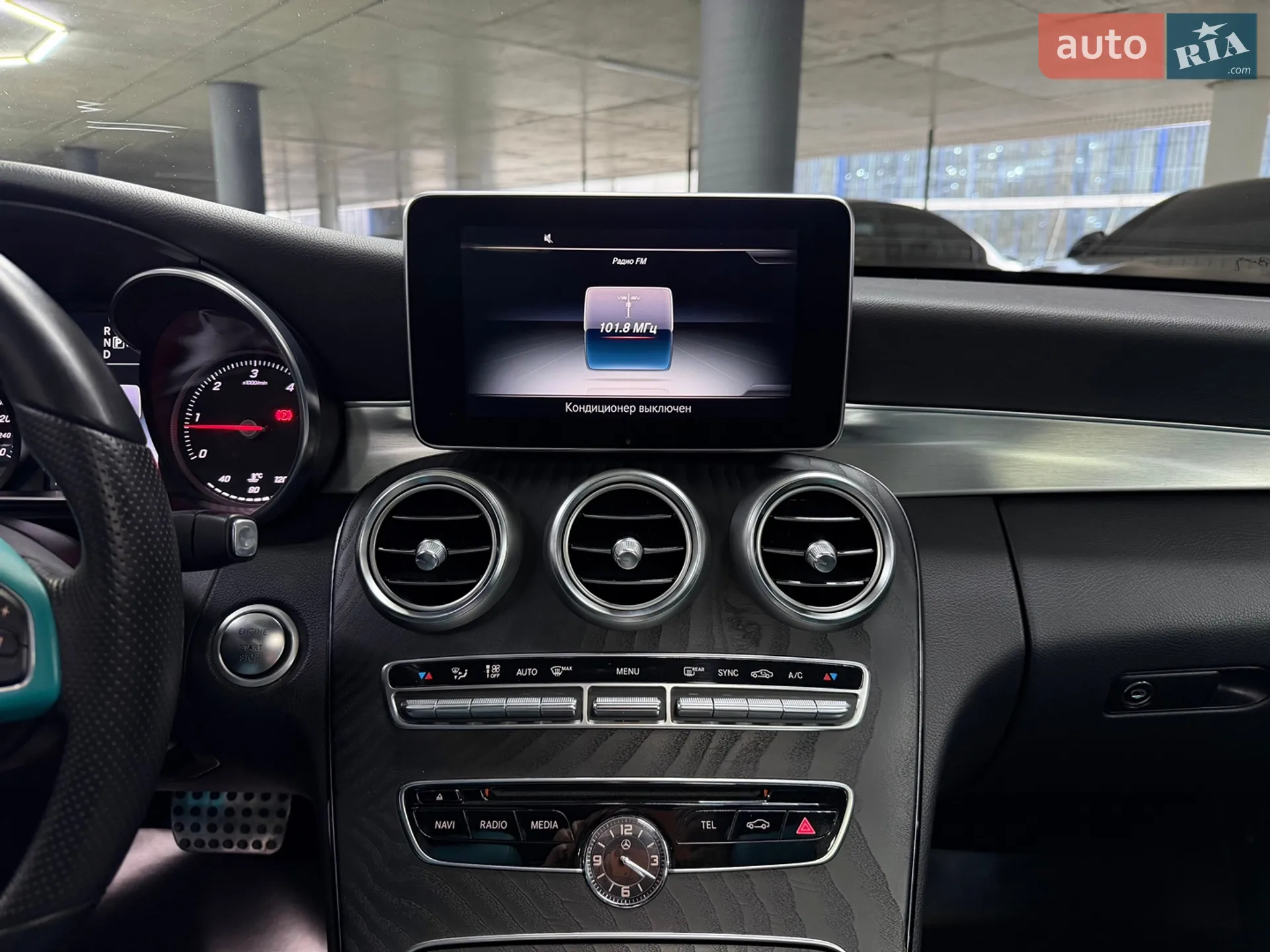2015 Mercedes-Benz C-klasse - мініатюра 28
