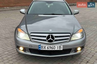 Универсал Mercedes-Benz C-Class 2008 в Теофиполе