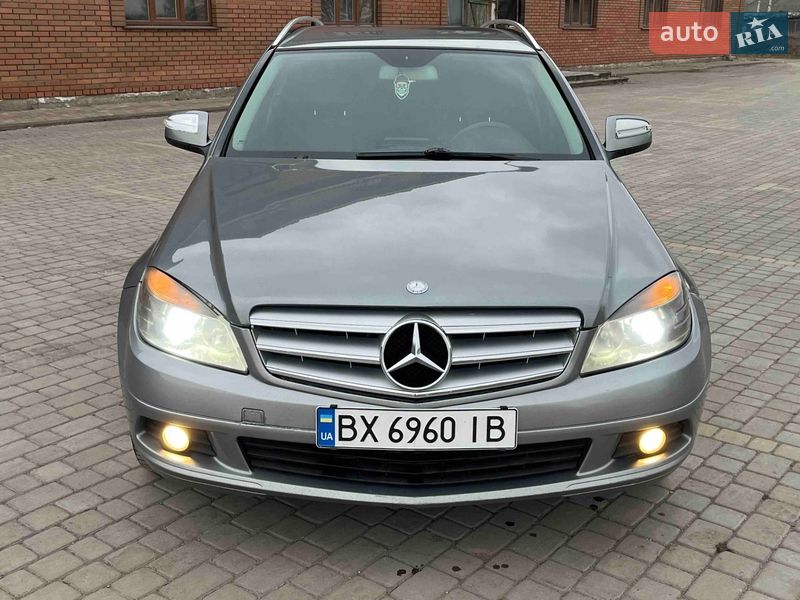 Mercedes-Benz C-Class 2008