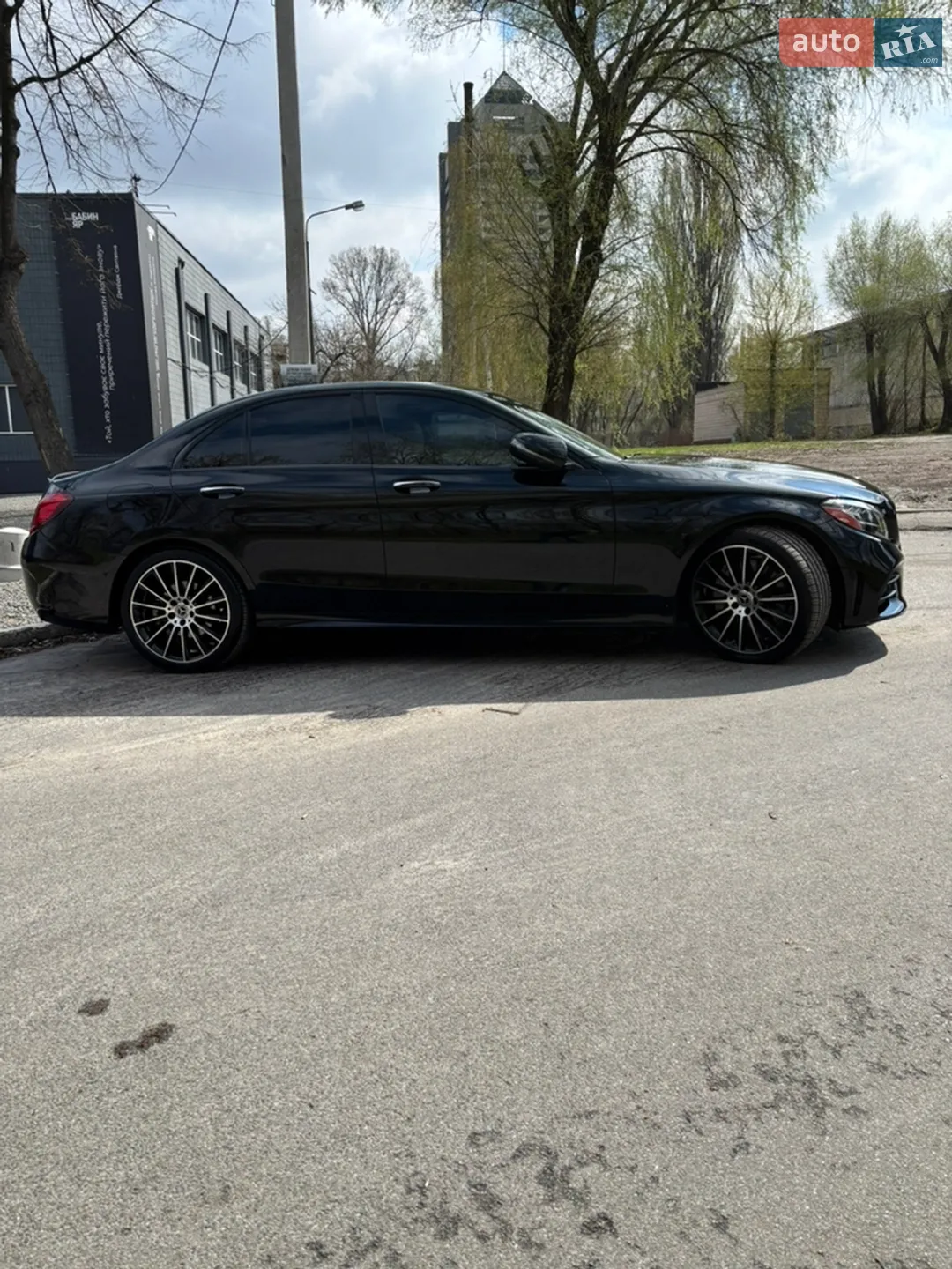 2018 Mercedes-Benz C-klasse - мініатюра 6
