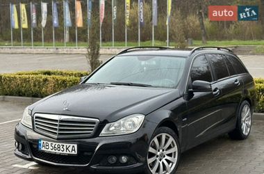 Універсал Mercedes-Benz C-Class 2012 в Вінниці