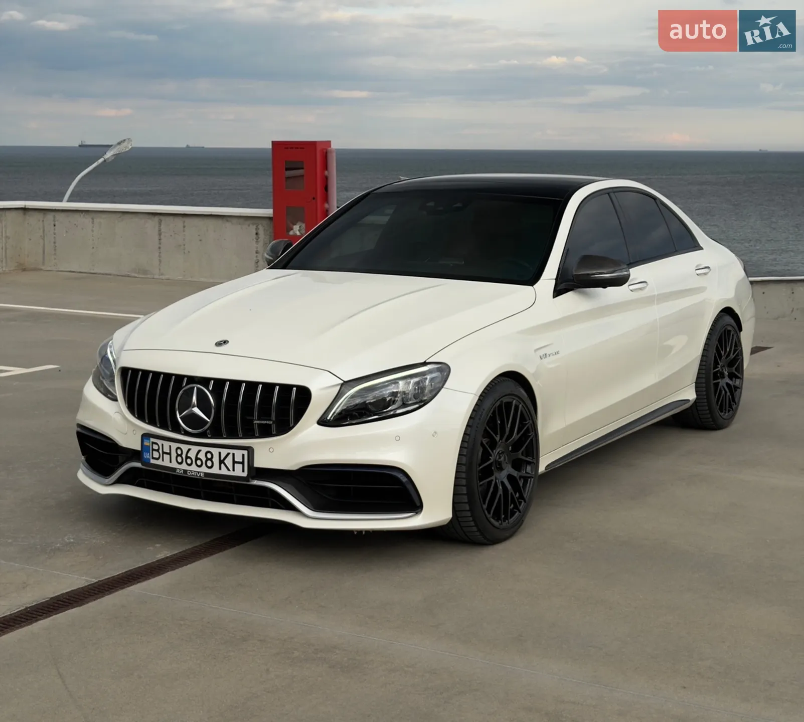 2019 Mercedes-Benz C-klasse - мініатюра 8