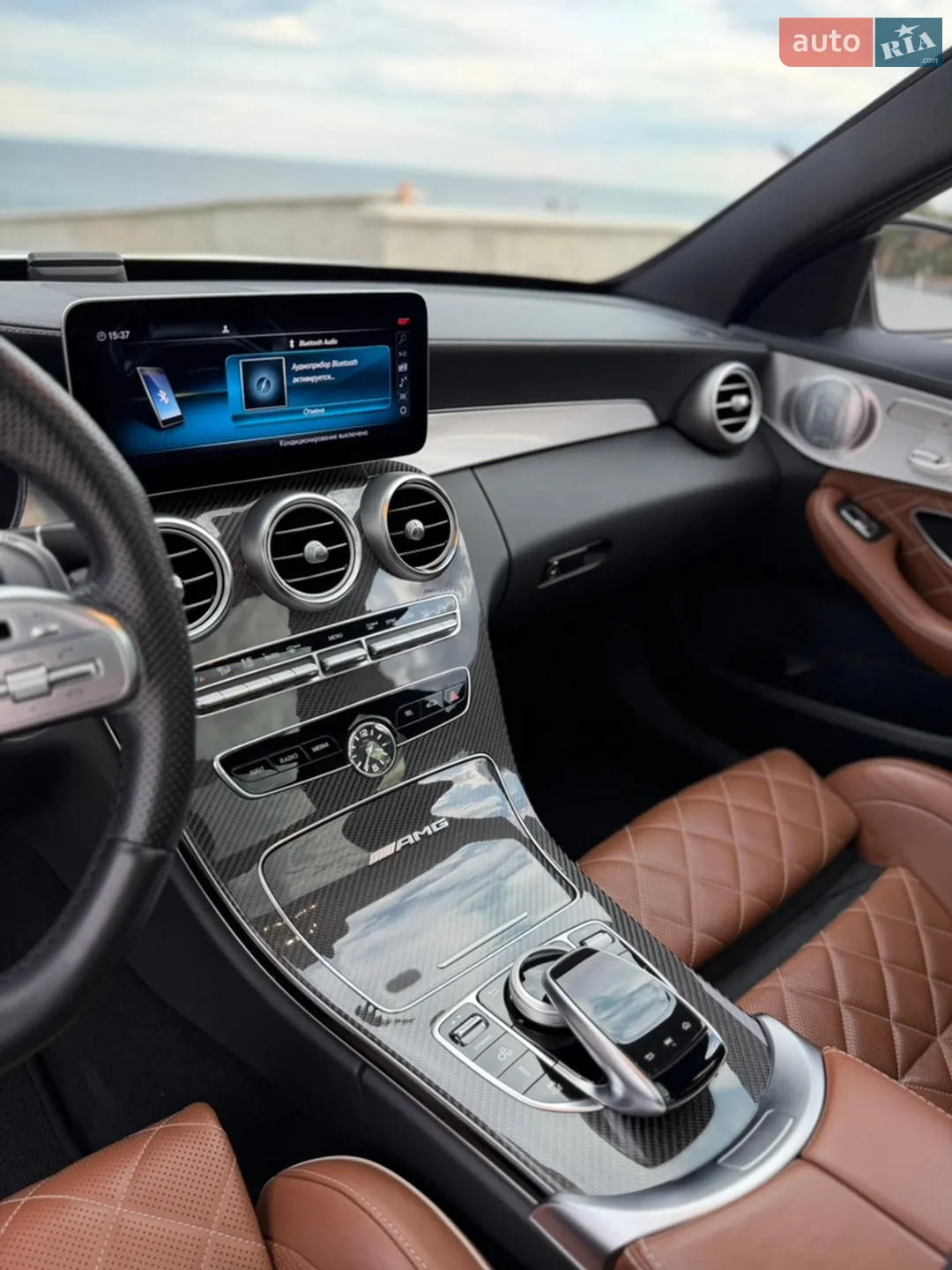 2019 Mercedes-Benz C-klasse - мініатюра 23