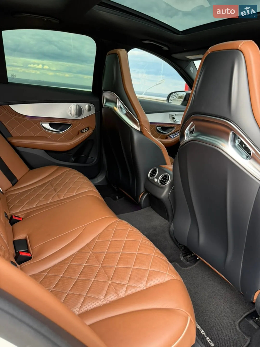 2019 Mercedes-Benz C-klasse - мініатюра 31