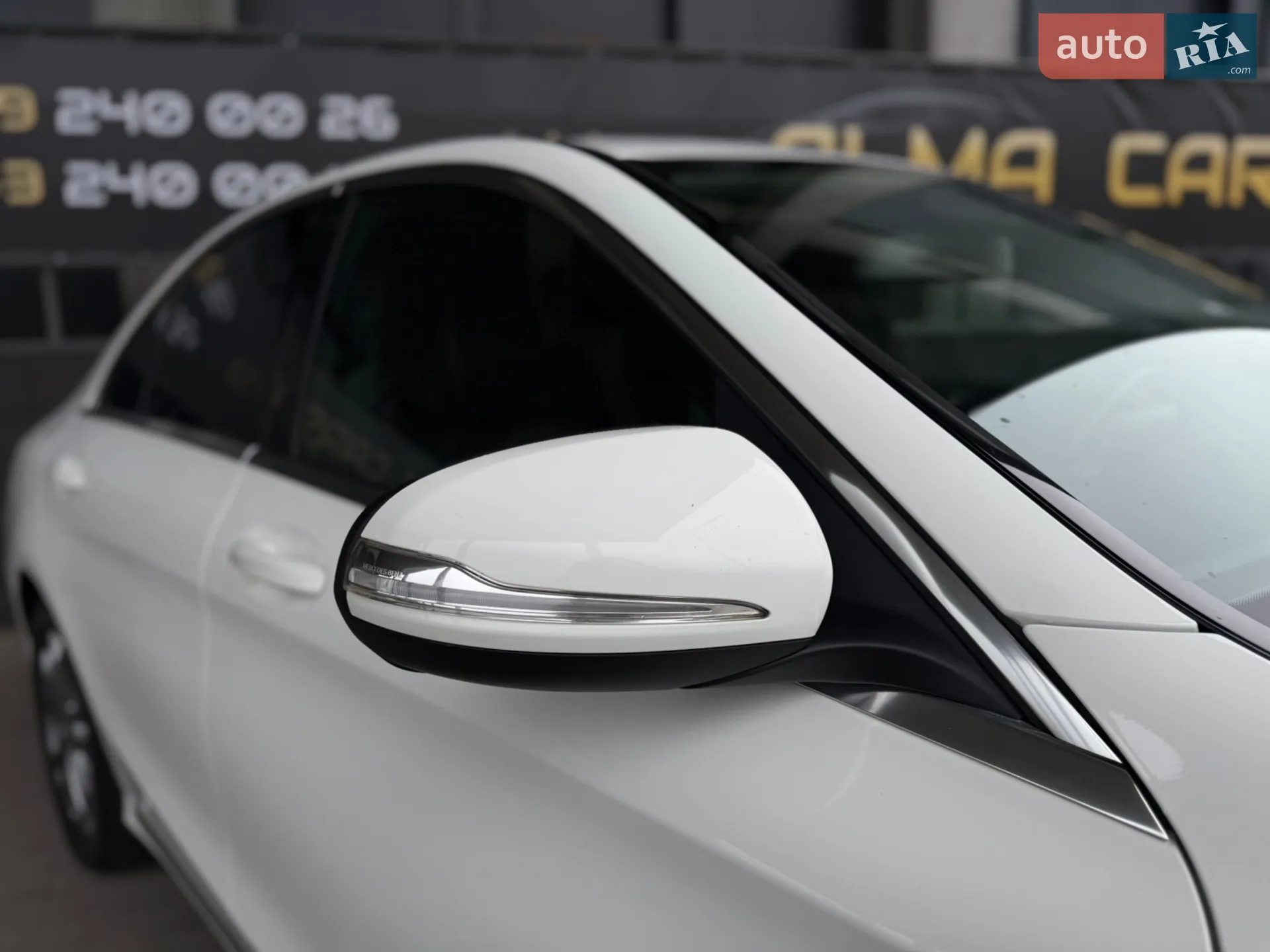 2014 Mercedes-Benz C-klasse - мініатюра 17