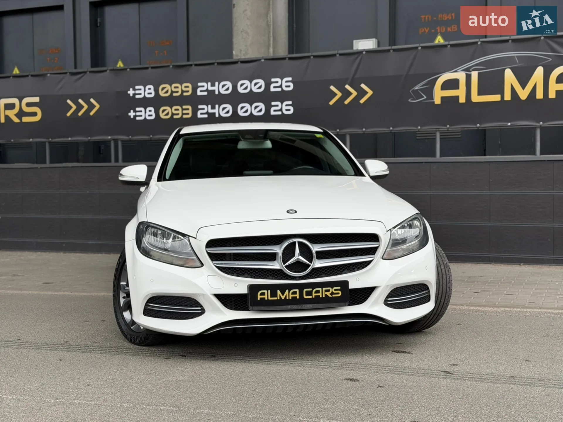 2014 Mercedes-Benz C-klasse - мініатюра 14