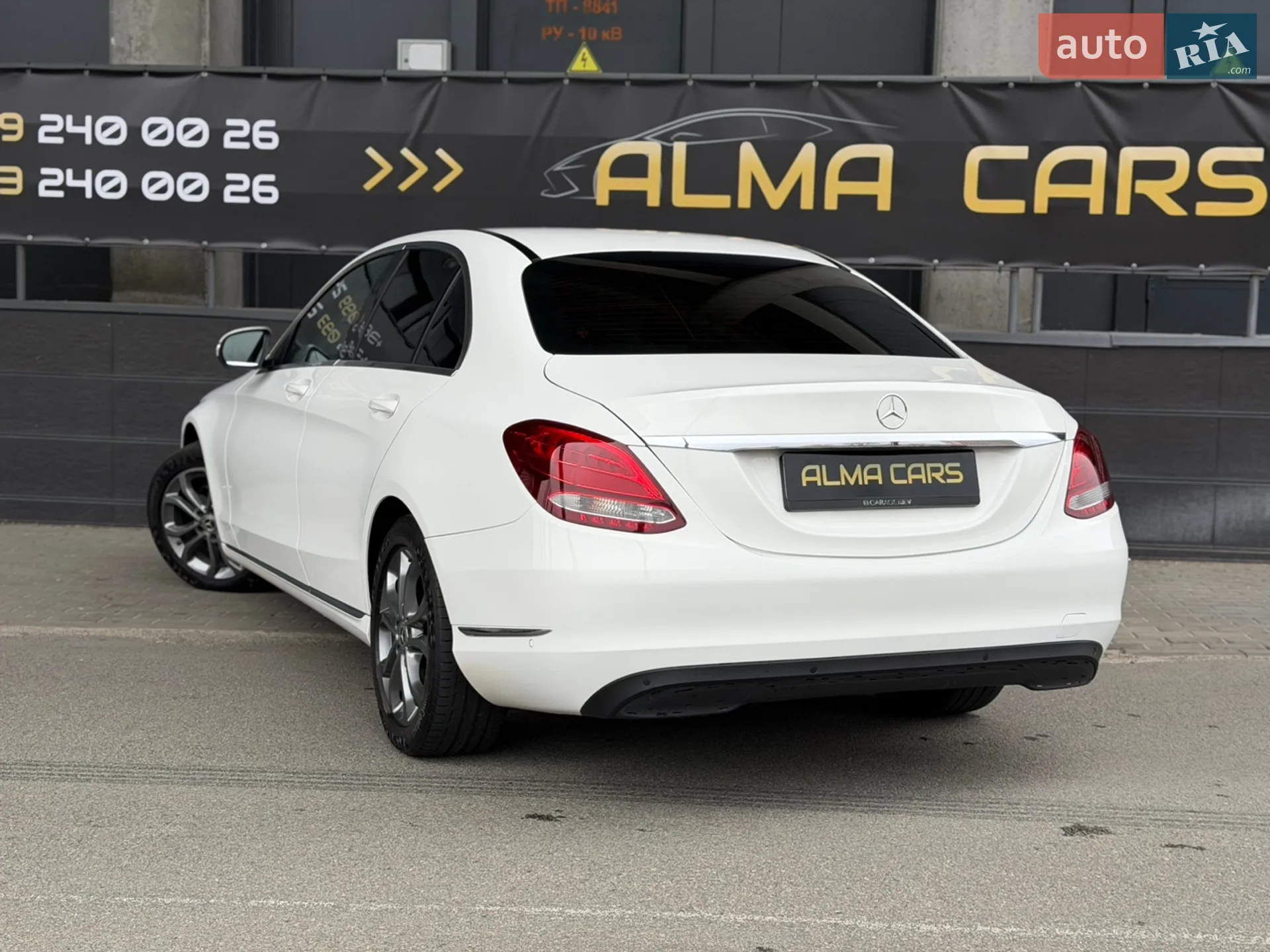 2014 Mercedes-Benz C-klasse - мініатюра 22