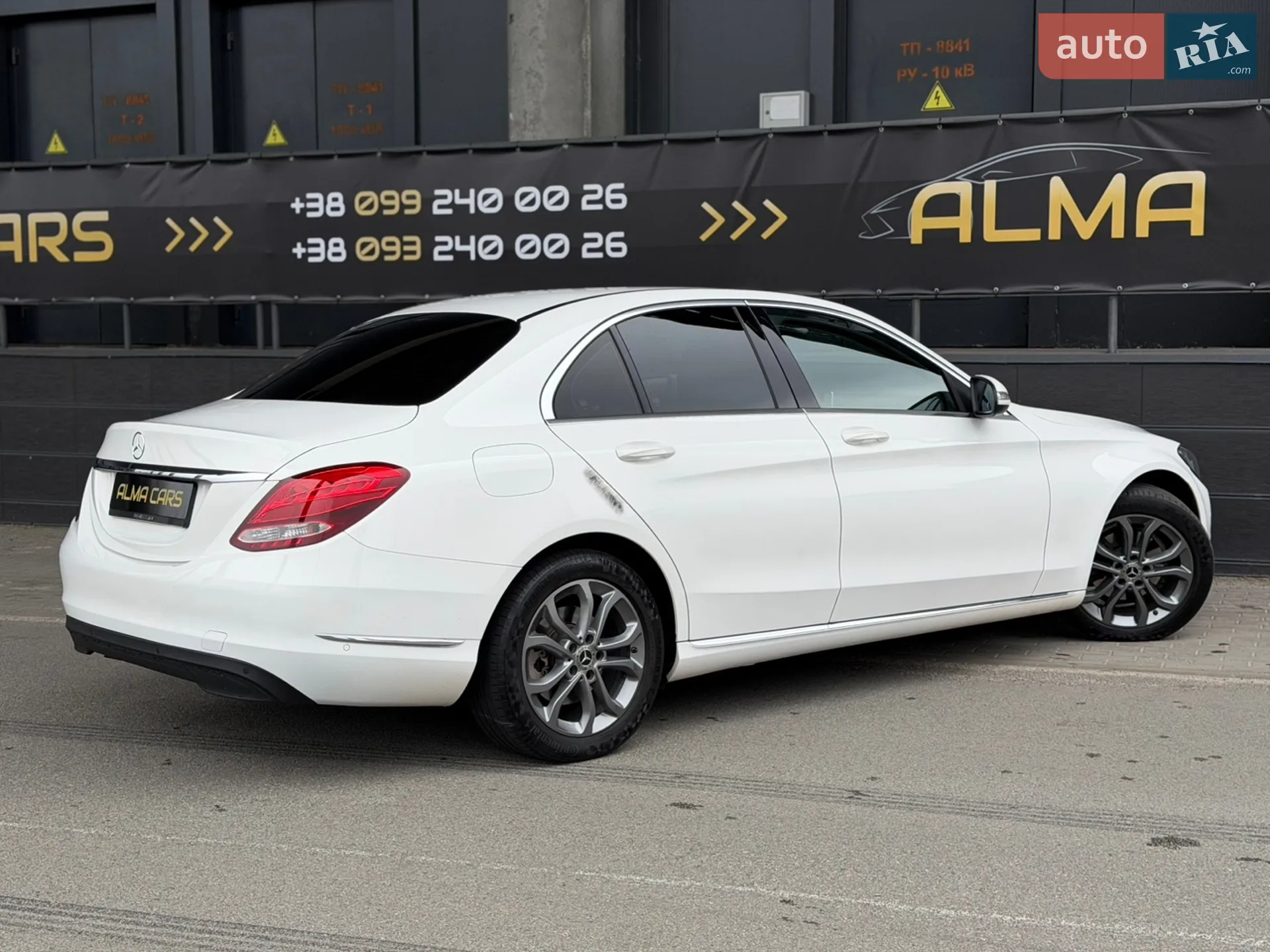 2014 Mercedes-Benz C-klasse - мініатюра 33
