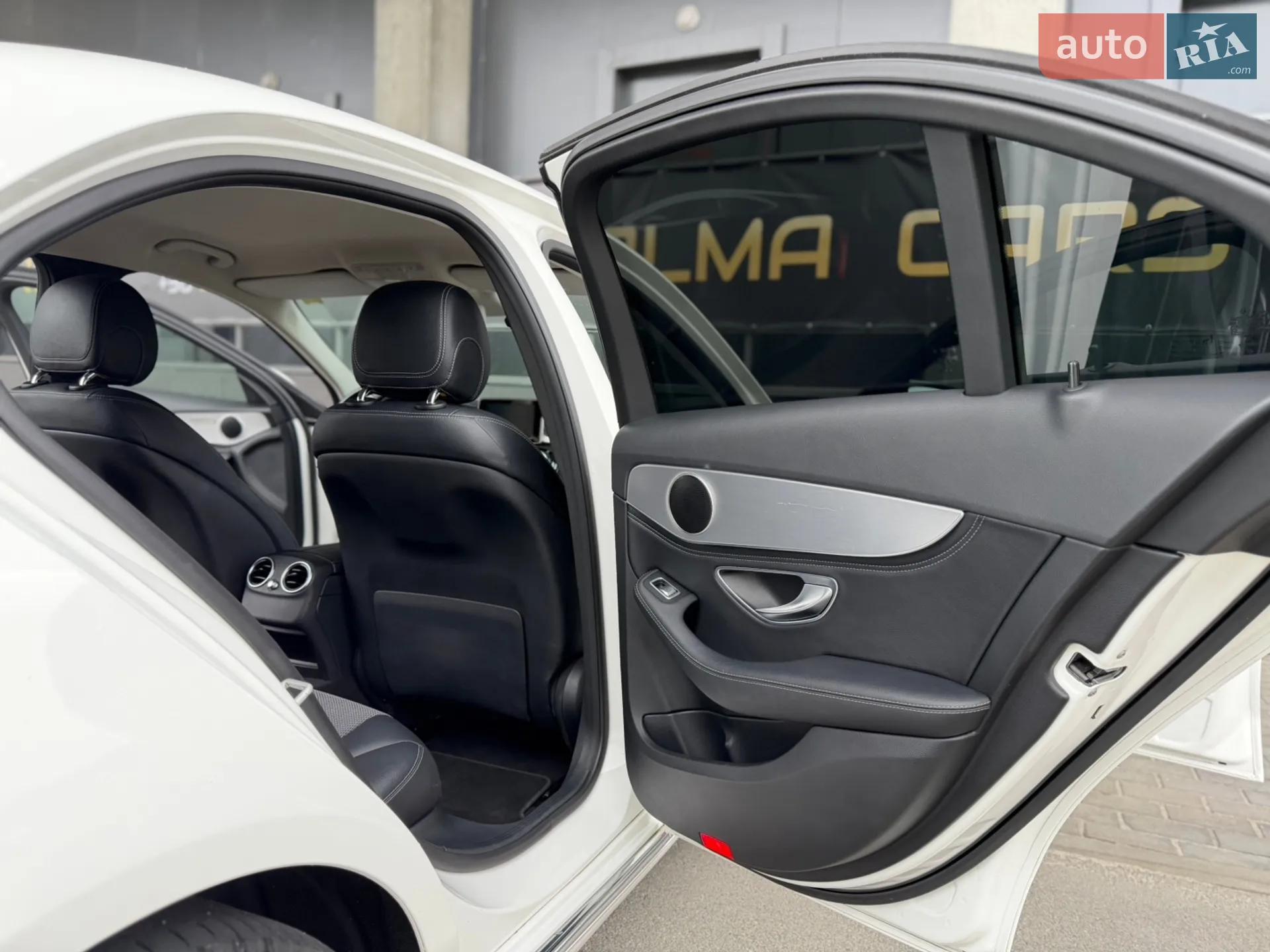 2014 Mercedes-Benz C-klasse - мініатюра 55