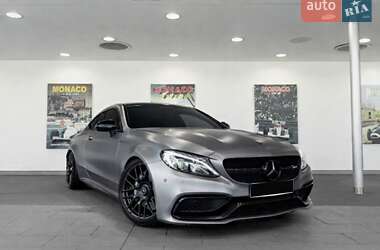 Купе Mercedes-Benz C-Class 2017 в Луцке