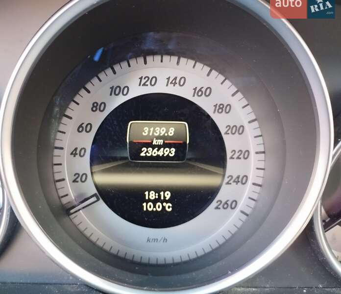 Универсал Mercedes-Benz C-Class 2013 в Ровно