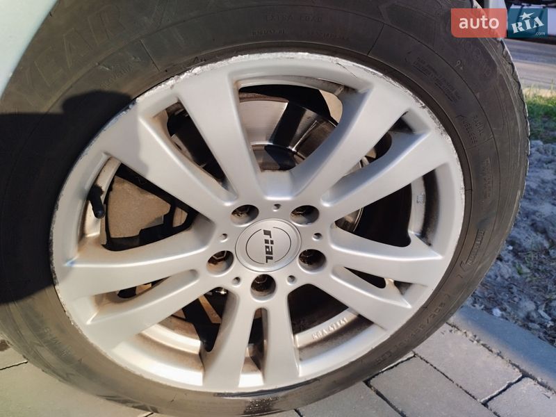 Универсал Mercedes-Benz C-Class 2013 в Ровно