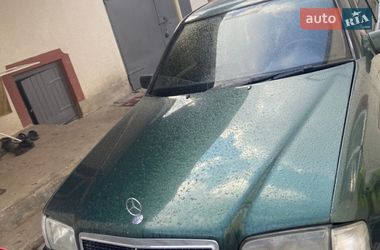 Седан Mercedes-Benz C-Class 1994 в Тернополе