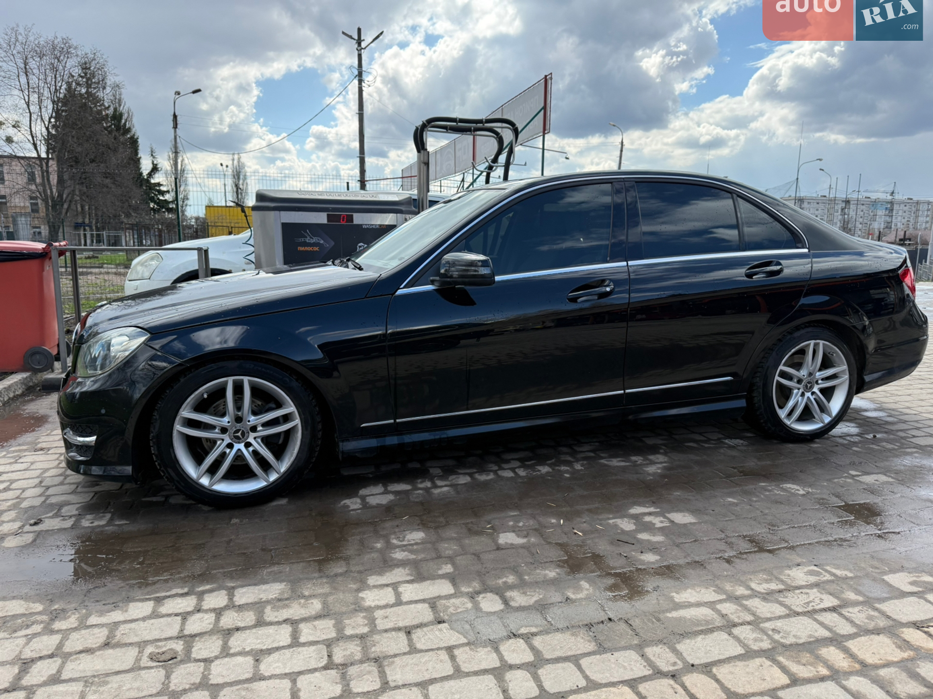 2012 Mercedes-Benz C-klasse - мініатюра 14