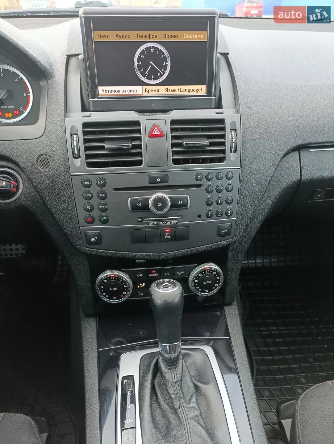 2010 Mercedes-Benz C-klasse - мініатюра 9