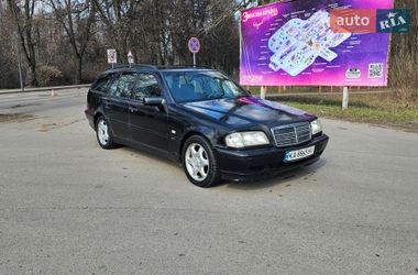 Универсал Mercedes-Benz C-Class 1999 в Киеве