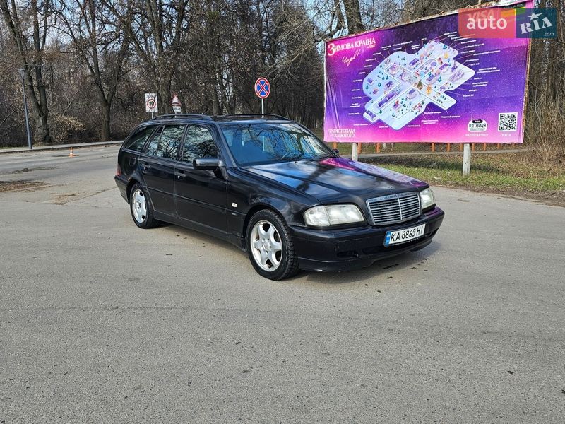 Mercedes-Benz C-Class 1999