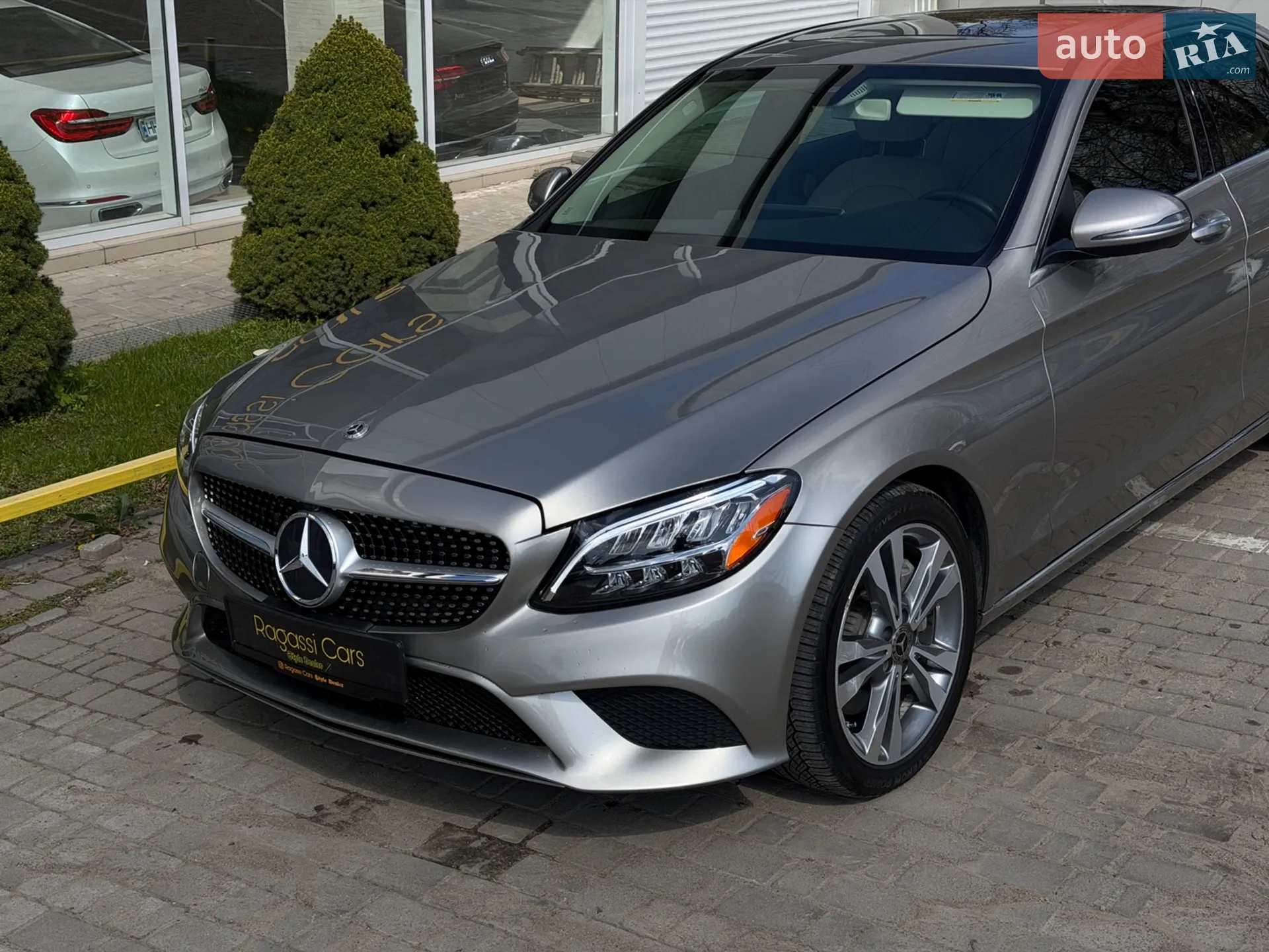 2019 Mercedes-Benz C-klasse - мініатюра 5