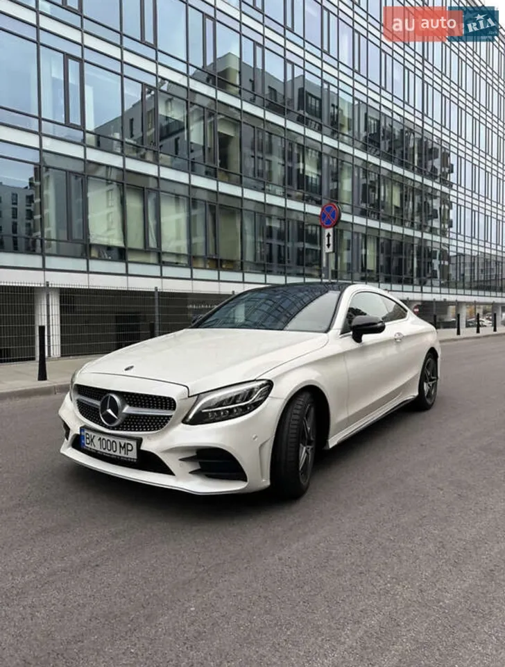 2019 Mercedes-Benz C-klasse - мініатюра 29