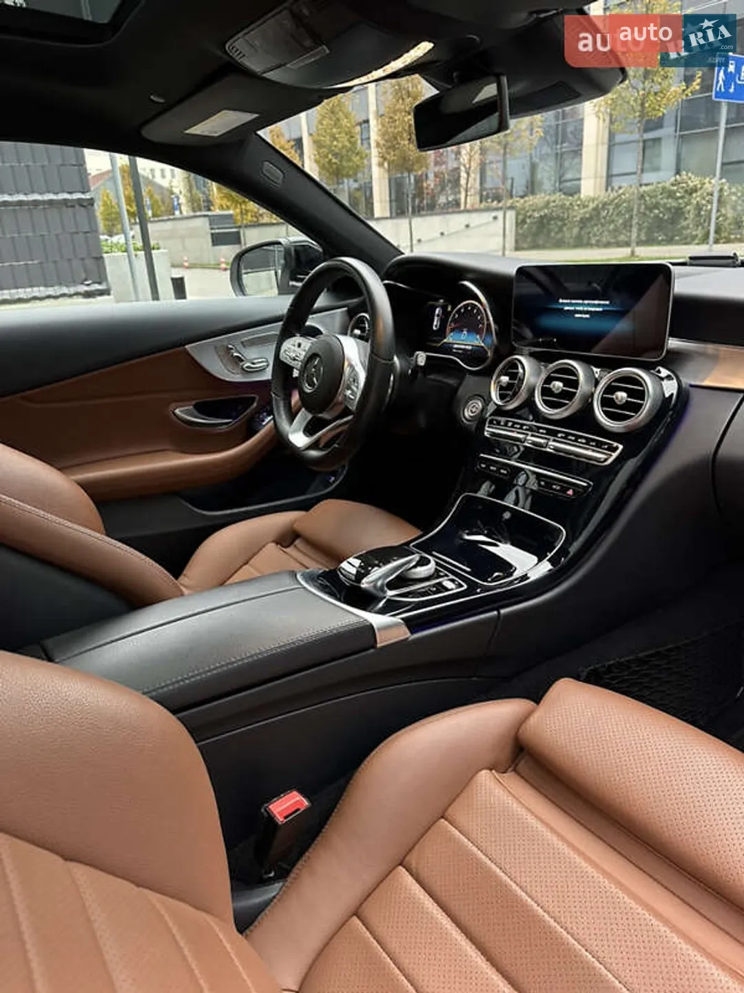 2019 Mercedes-Benz C-klasse - мініатюра 9