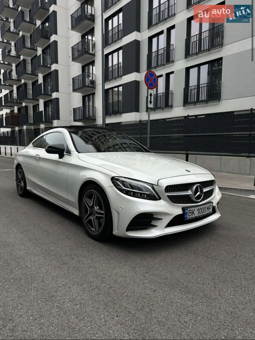 2019 Mercedes-Benz C-klasse - мініатюра 2