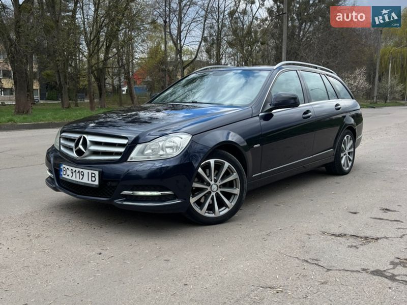 Mercedes-Benz C-Class 2009