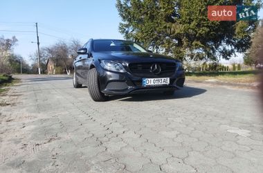 Универсал Mercedes-Benz C-Class 2016 в Дубно