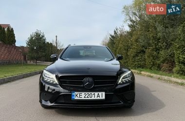 Седан Mercedes-Benz C-Class 2019 в Ровно