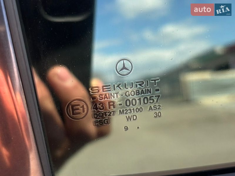 Седан Mercedes-Benz C-Class 2000 в Николаеве