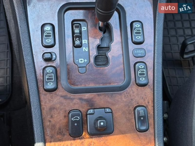 Седан Mercedes-Benz C-Class 2000 в Николаеве