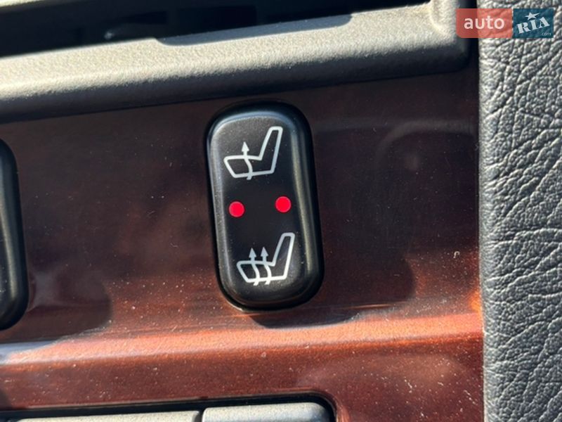 Седан Mercedes-Benz C-Class 2000 в Николаеве