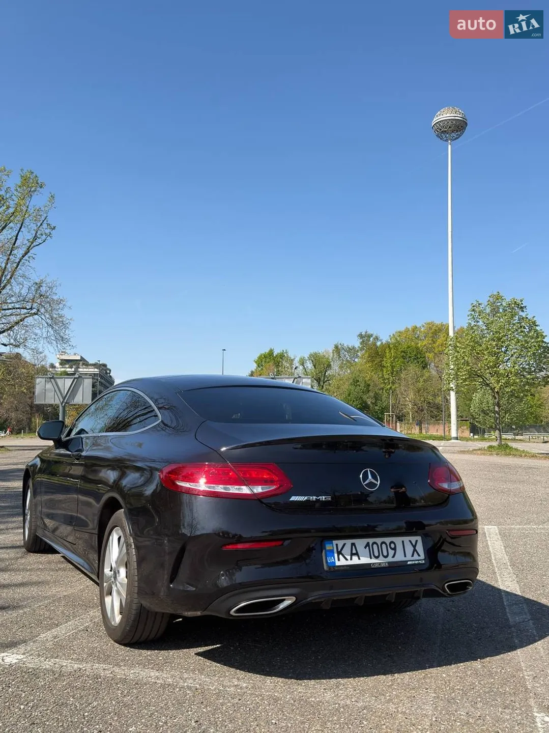 2017 Mercedes-Benz C-klasse - мініатюра 4