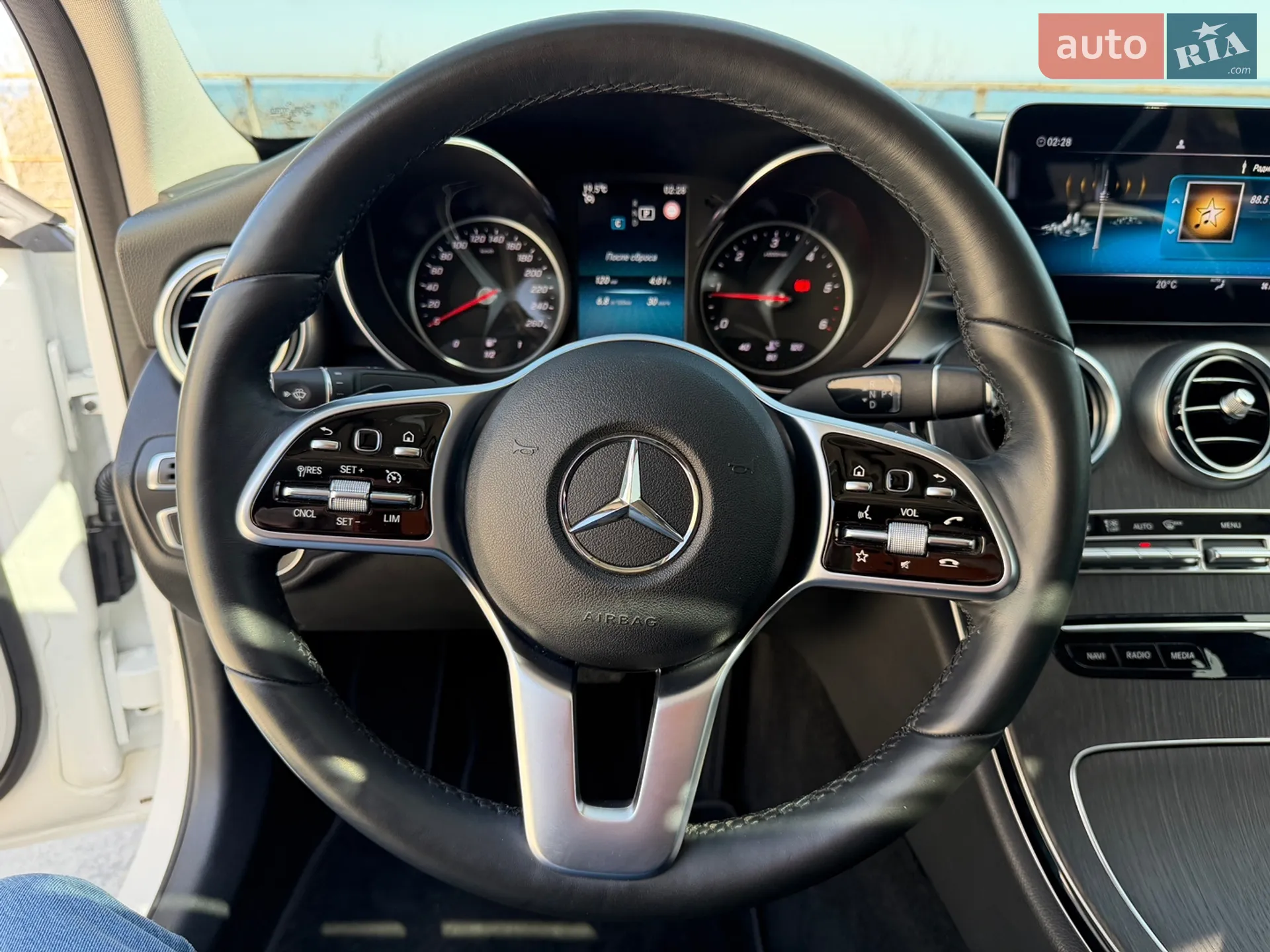 2018 Mercedes-Benz C-klasse - мініатюра 34