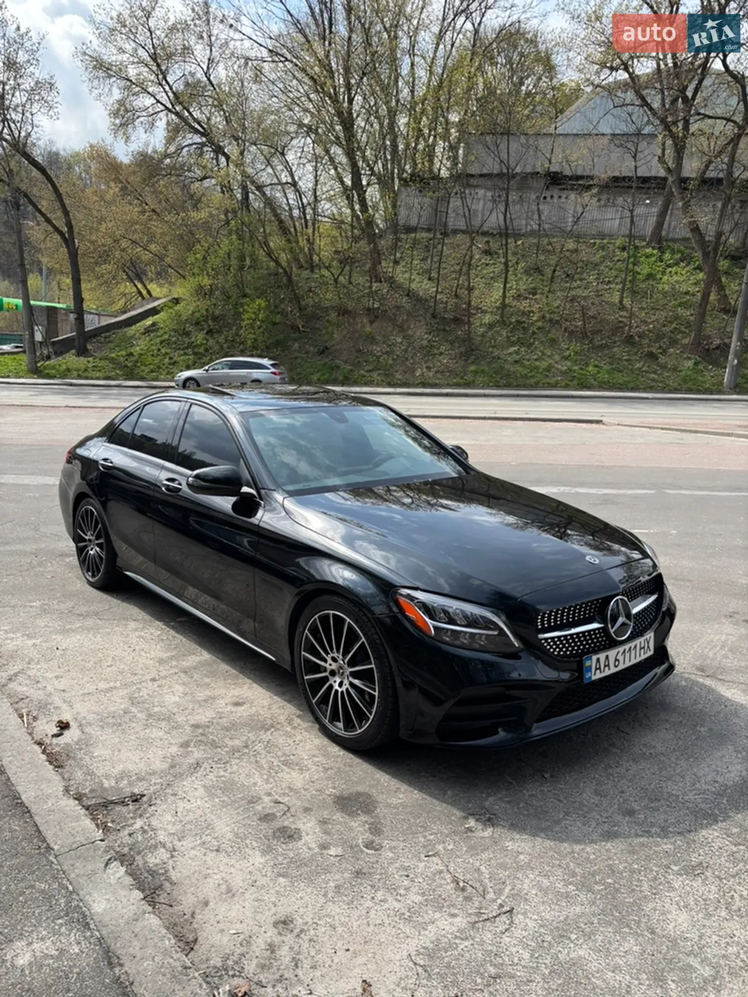 2018 Mercedes-Benz C-klasse - мініатюра 2
