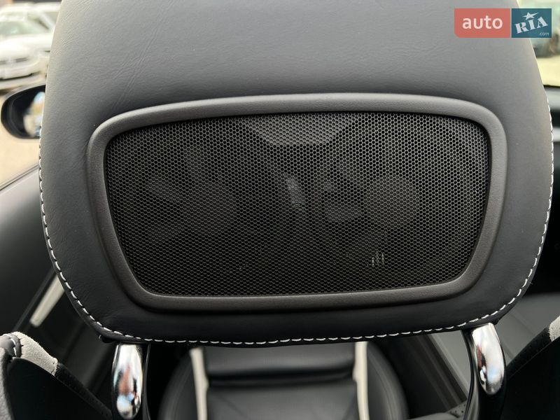 Кабриолет Mercedes-Benz C-Class 2023 в Киеве