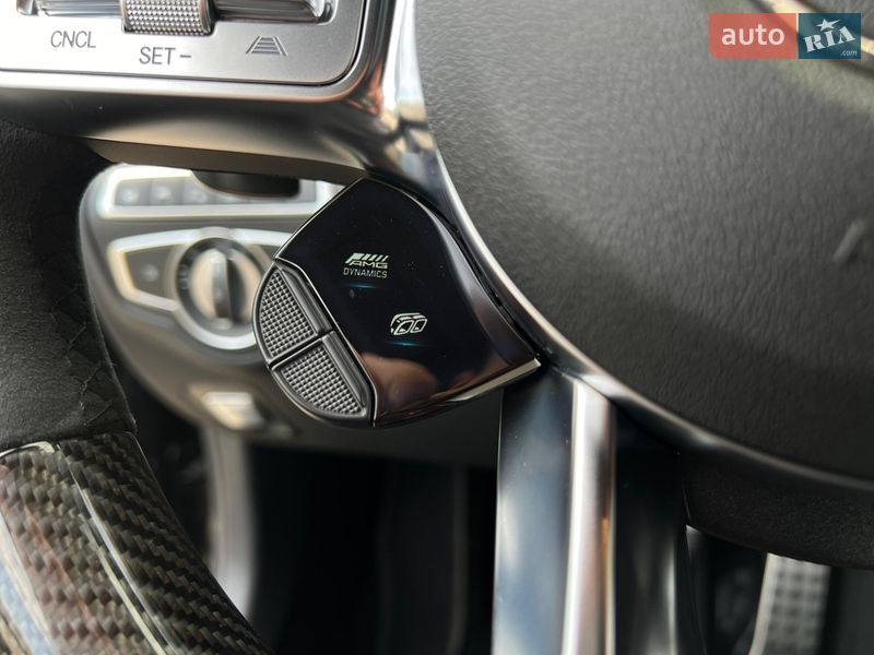 Кабриолет Mercedes-Benz C-Class 2023 в Киеве