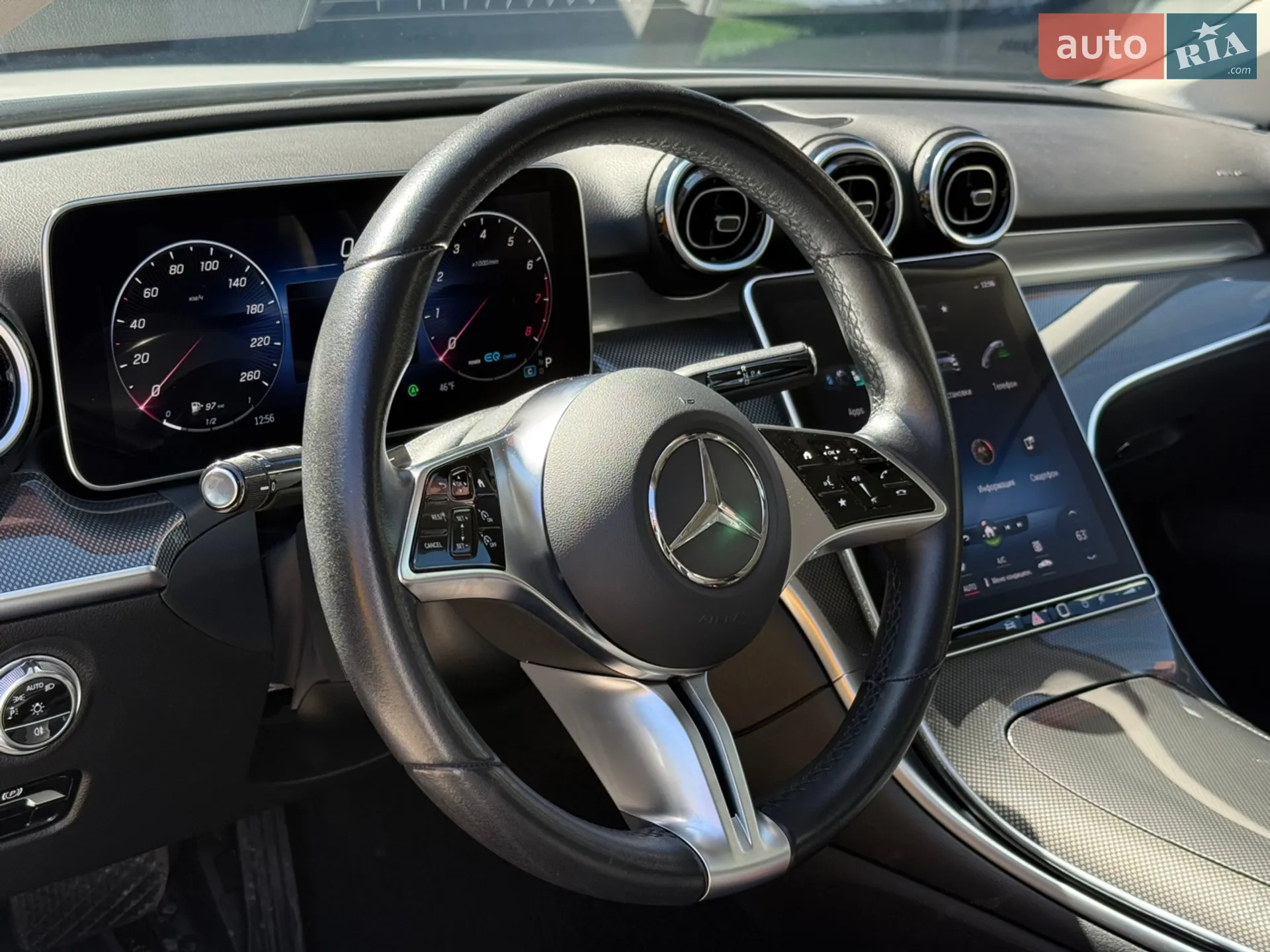 2021 Mercedes-Benz C-klasse - мініатюра 10