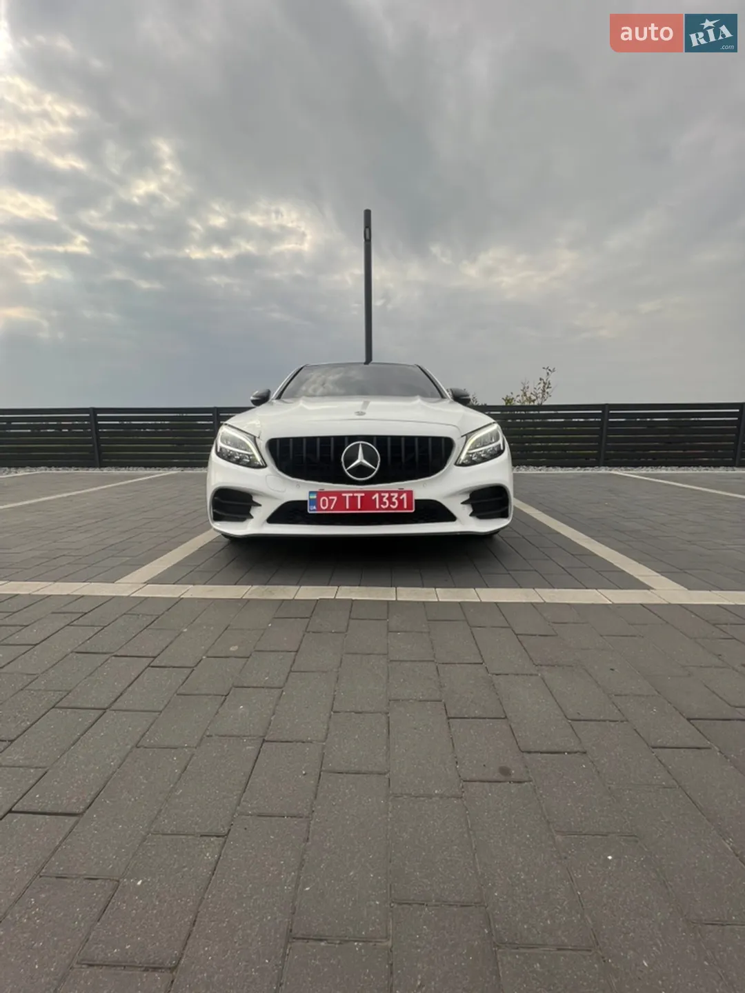 2020 Mercedes-Benz C-klasse - мініатюра 3