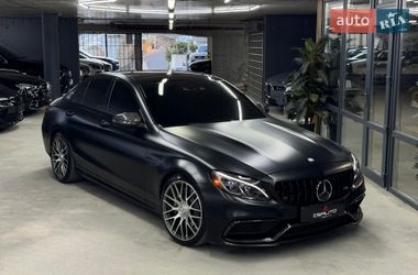 Седан Mercedes-Benz C-Class 2016 в Одессе