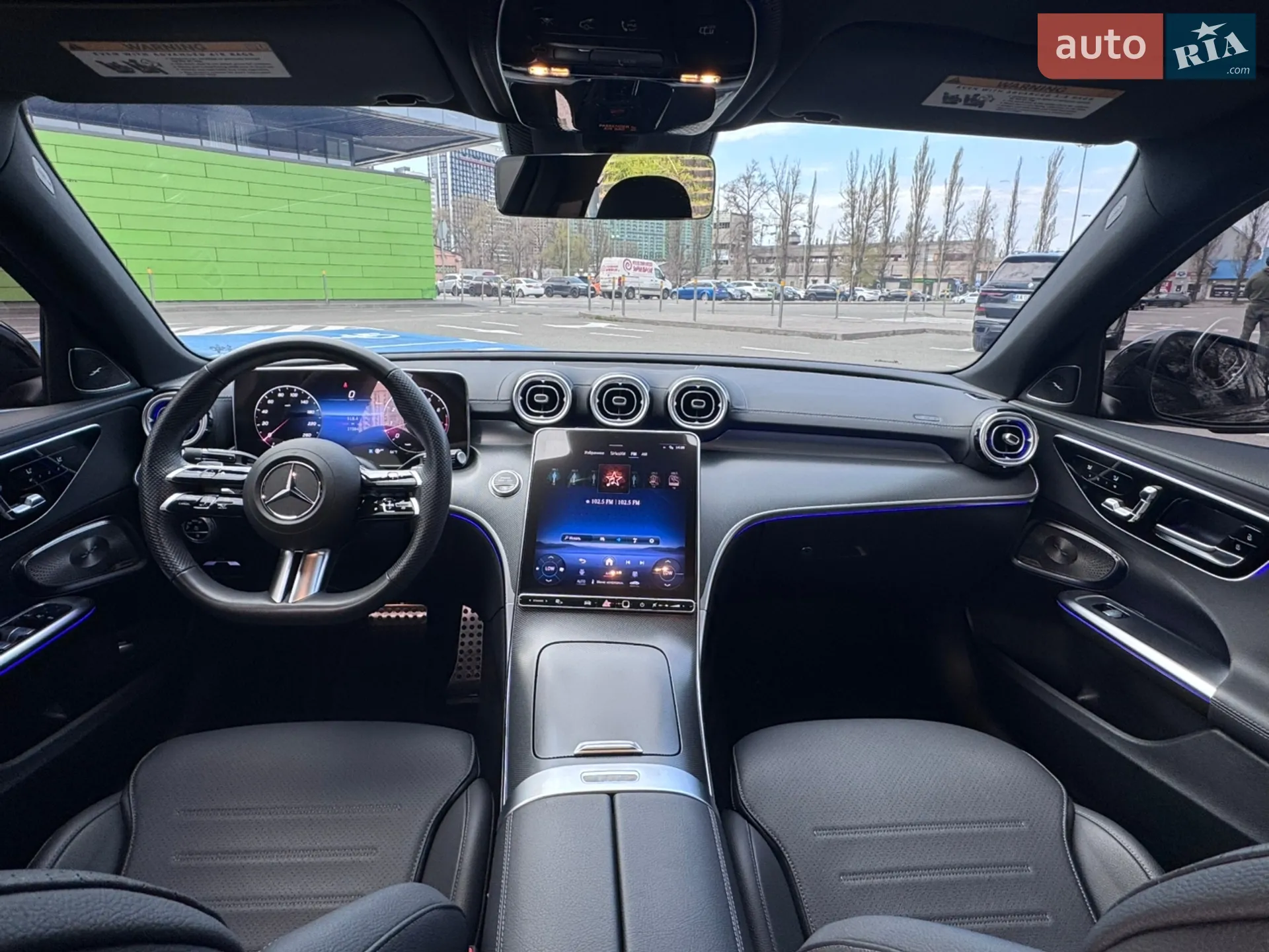 2024 Mercedes-Benz C-klasse - мініатюра 55