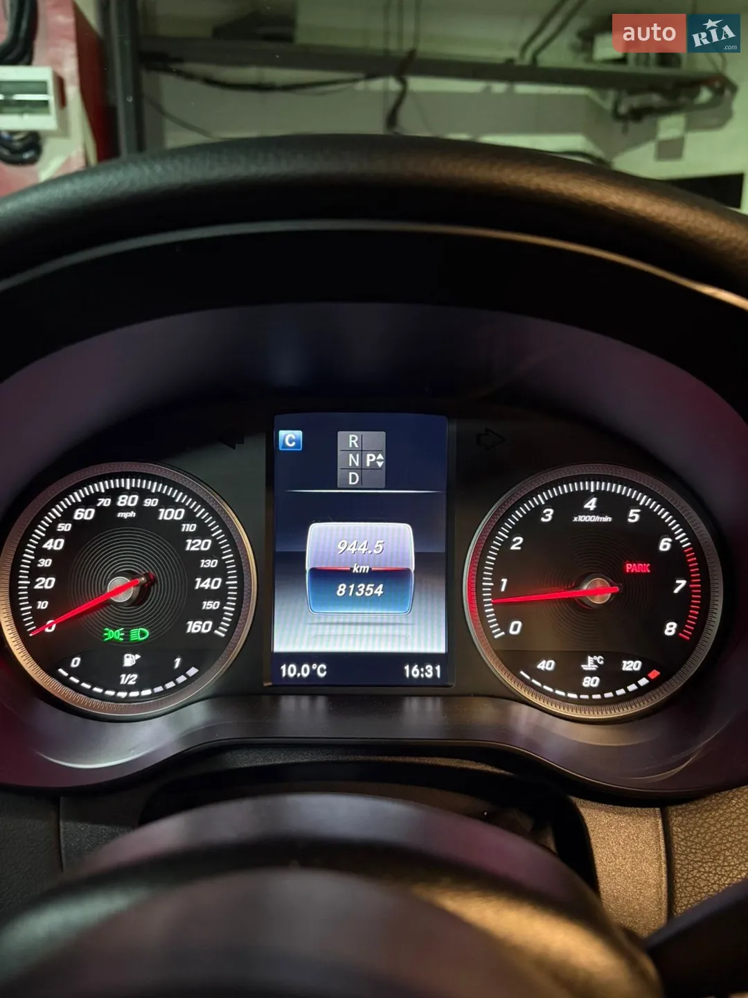 2016 Mercedes-Benz C-klasse - мініатюра 11