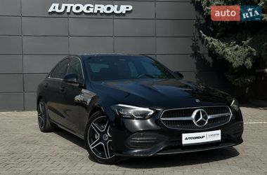 Седан Mercedes-Benz C-Class 2021 в Одессе