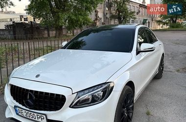 Седан Mercedes-Benz C-Class 2014 в Одесі