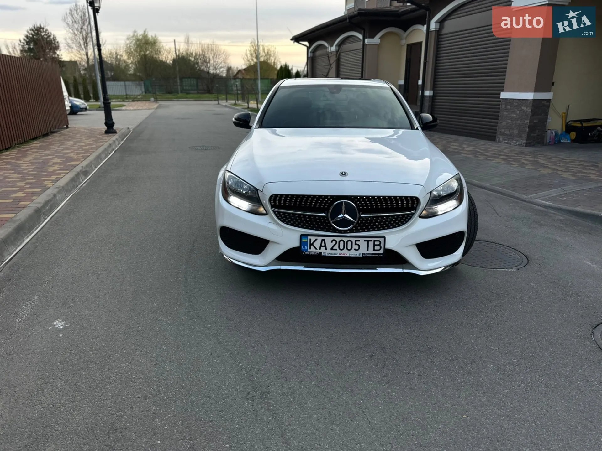 2018 Mercedes-Benz C-klasse - мініатюра 3