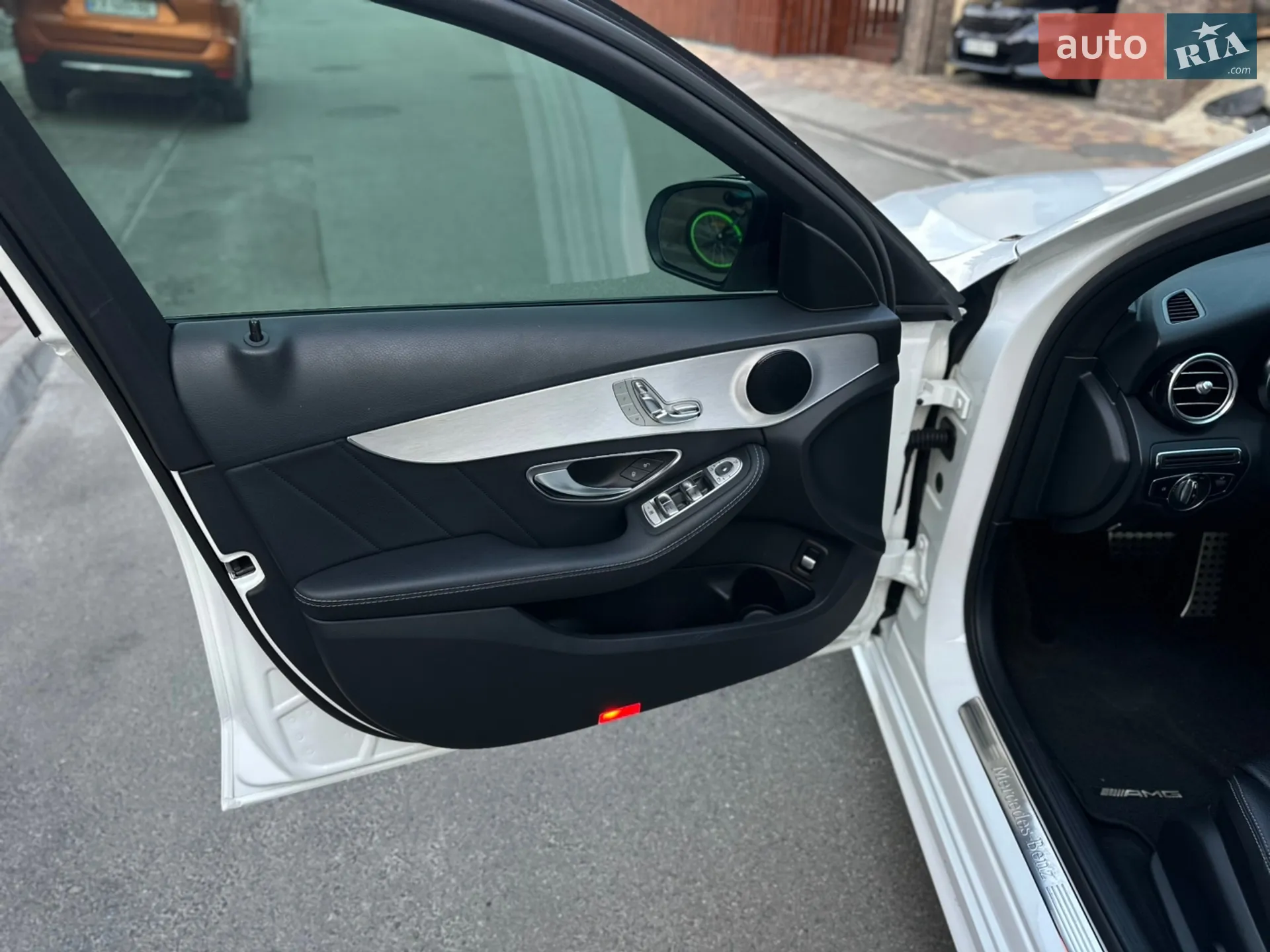 2018 Mercedes-Benz C-klasse - мініатюра 17